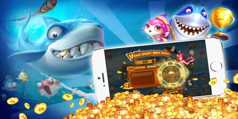Game Bắn Cá Ăn Tiền Thật VSBET – Các Hướng Dẫn Chi Tiết