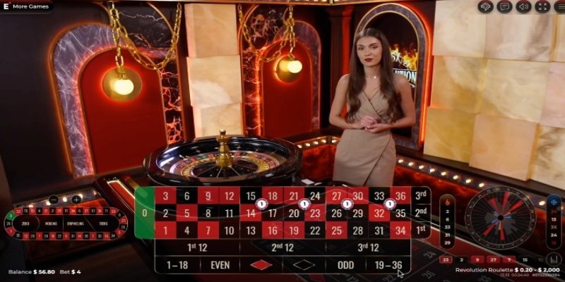 Mẹo Chơi Roulette Hiệu Quả Từ Chuyên Gia Lâu Năm Chia Sẻ