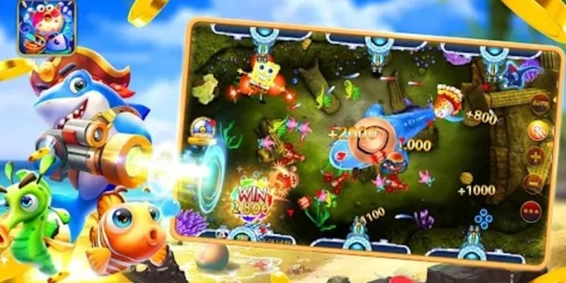 Tải Game Bắn Cá VSBET Dễ Dàng, Cài Nhanh Trên Mọi Nền Tảng