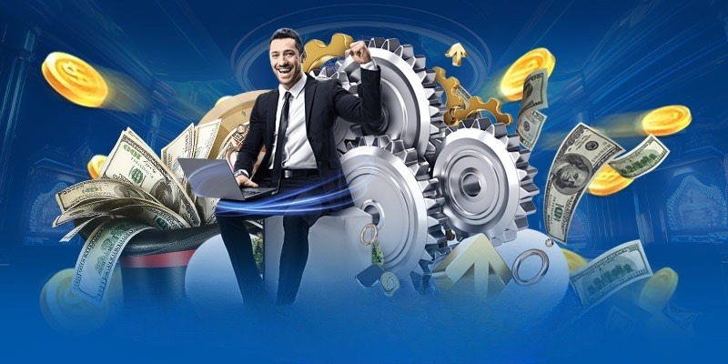 Đại lý VSBET được hưởng nhiều đặc quyền riêng