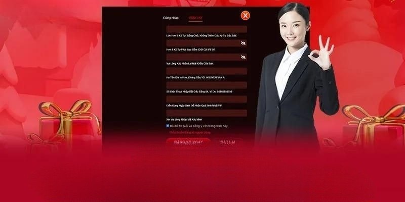 Đăng ký VSBET cần đáp ứng vài yêu cầu