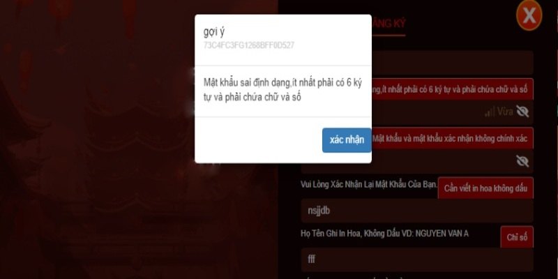 Đừng bỏ qua lưu ý quan trọng khi đăng ký