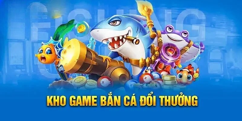 Khám phá sơ lược về bắn cá đổi thưởng VSBET