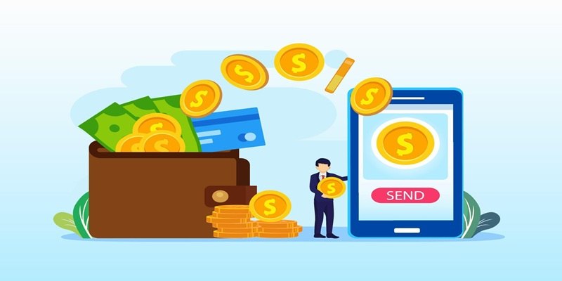 Nạp tiền lên hệ thống qua ngân hàng nội địa