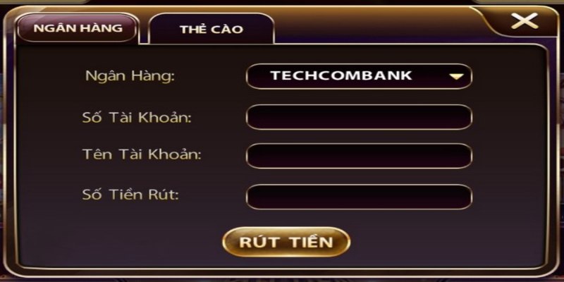 Sử dụng mã QR nhanh chóng, tiện lợi