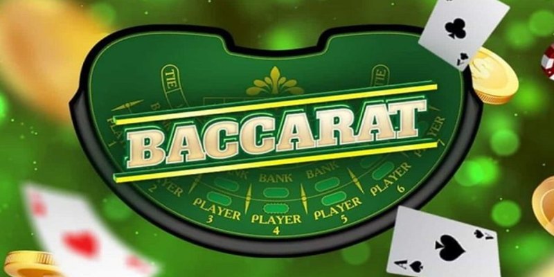 Tổng quan thông tin cơ bản về chơi bài baccarat online