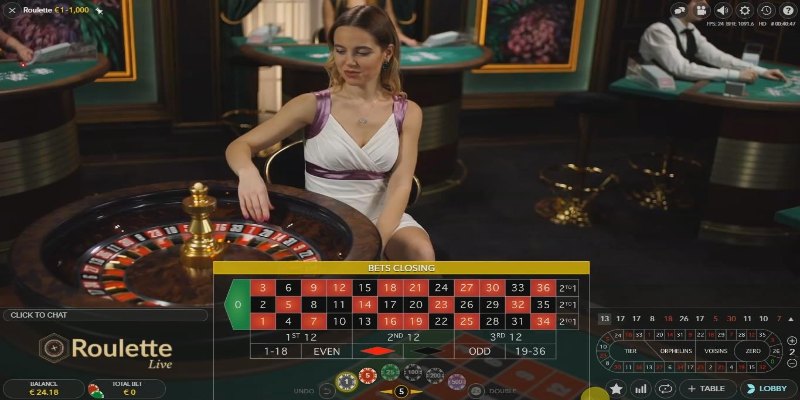 Tổng quan thông tin về mẹo chơi roulette hiệu quả